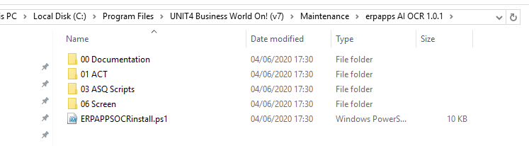 a screenshot from uni4